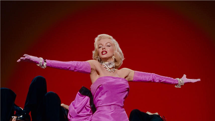 ჯელტმენებს ქერები ურჩევნიათ  ქართულად -  Gentlemen Prefer Blondes