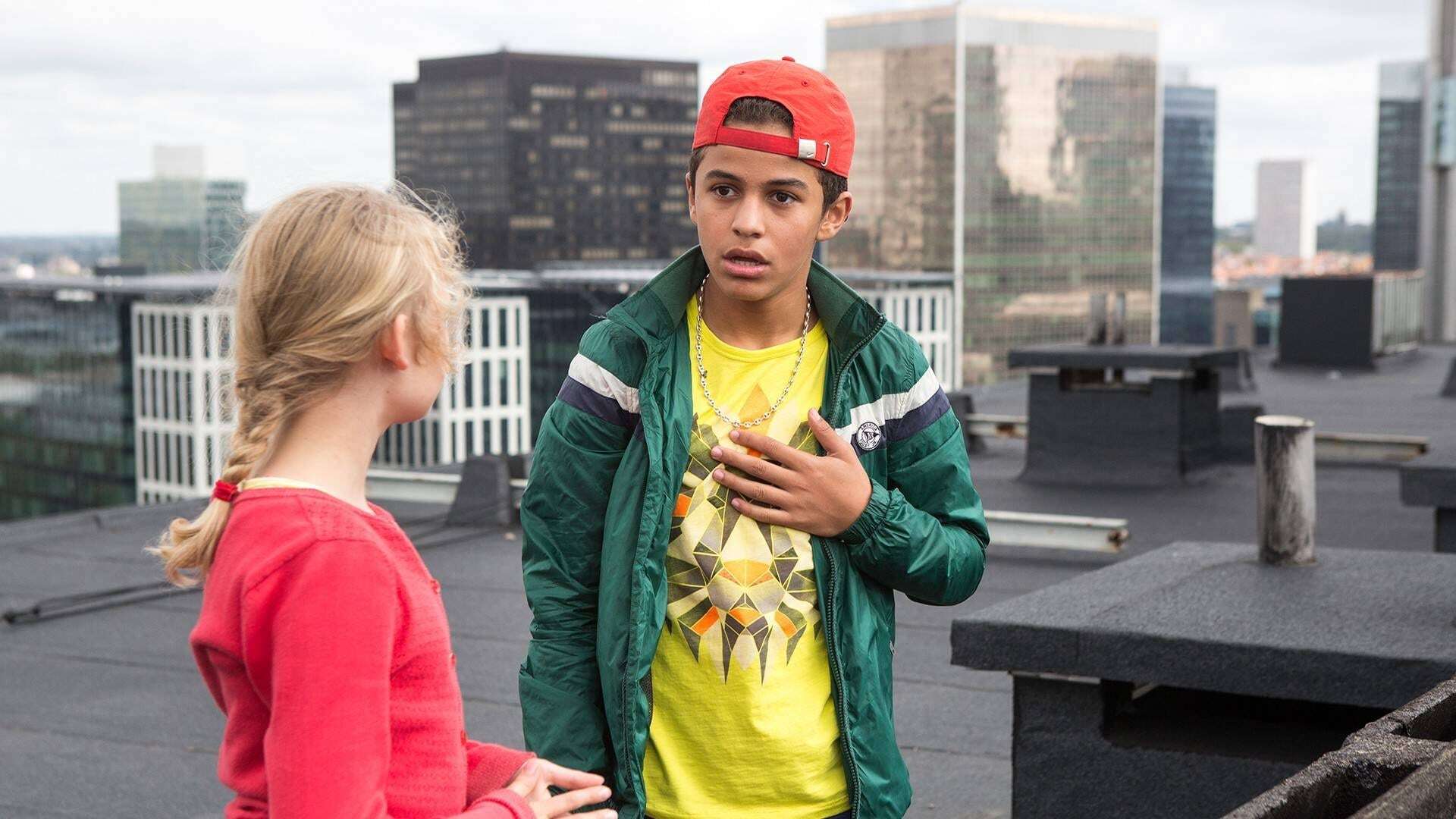 როზი და მუსა  ქართულად -  Rosie amp Moussa