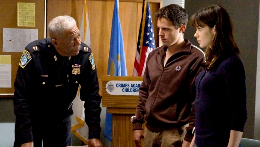 ნახვამდის პატარავ, ნახვამდის  ქართულად -  Gone Baby Gone