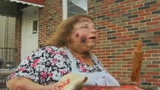 გარდაცვლილთა სახეები  ქართულად -  Faces of the Dead