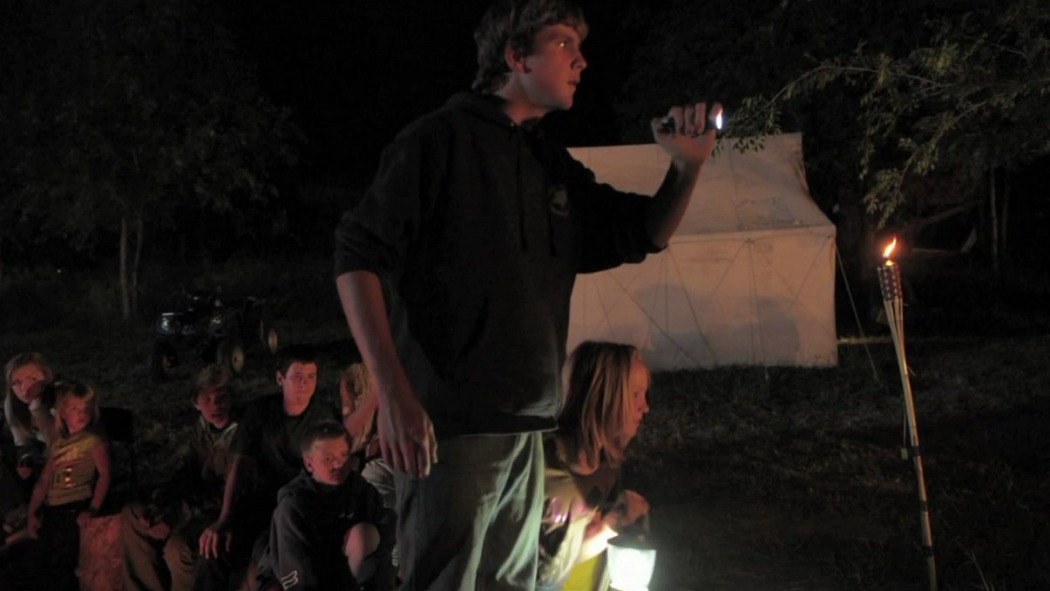 საბავშვო საშინელი ფილმი: ბაბუის განძის ძიება  ქართულად -  Kids Spooky Movie: Finding Grandpas Gold