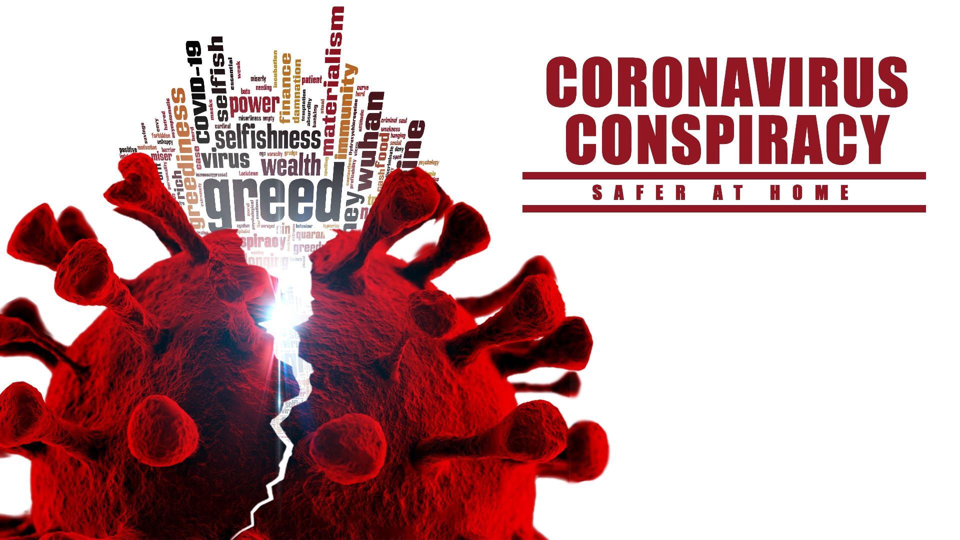 შეთქმულება  ქართულად -  Coronavirus Conspiracy