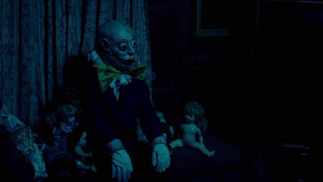 ჰამფთი-დამფთის წყევლა  ქართულად -  The Curse of Humpty Dumpty