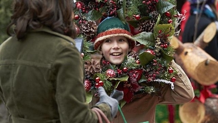 მარტო სახლში 5: სადღესასწაულო ძარცვა  ქართულად -  Home Alone: The Holiday Heist