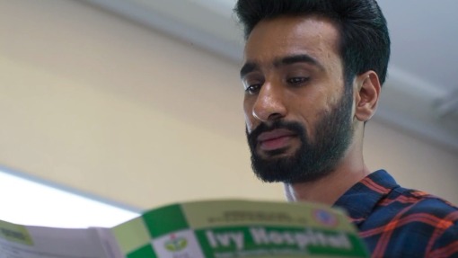 ნიჭიერი  ქართულად -  Tunka Tunka