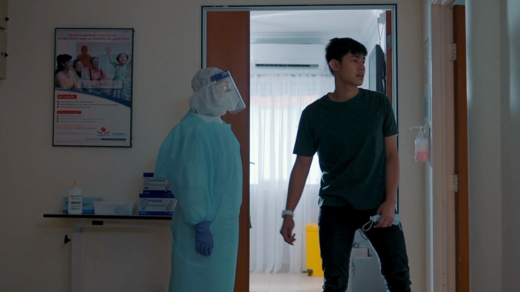 ფრონტის ხაზი  ქართულად -  Frontliner