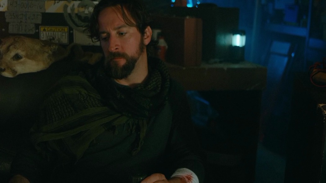 მონადირეები  ქართულად -  Hunters