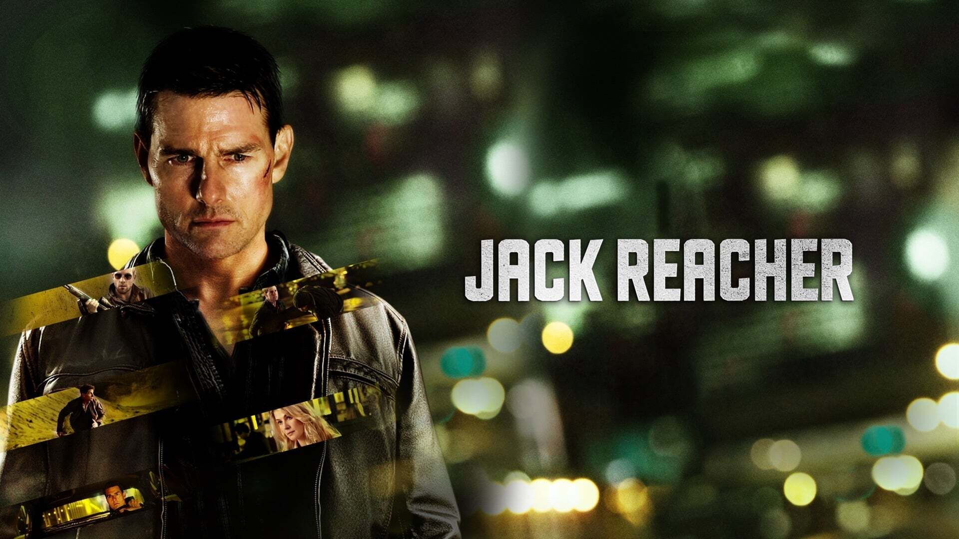 ჯეკ რიჩერი  ქართულად -  Jack Reacher