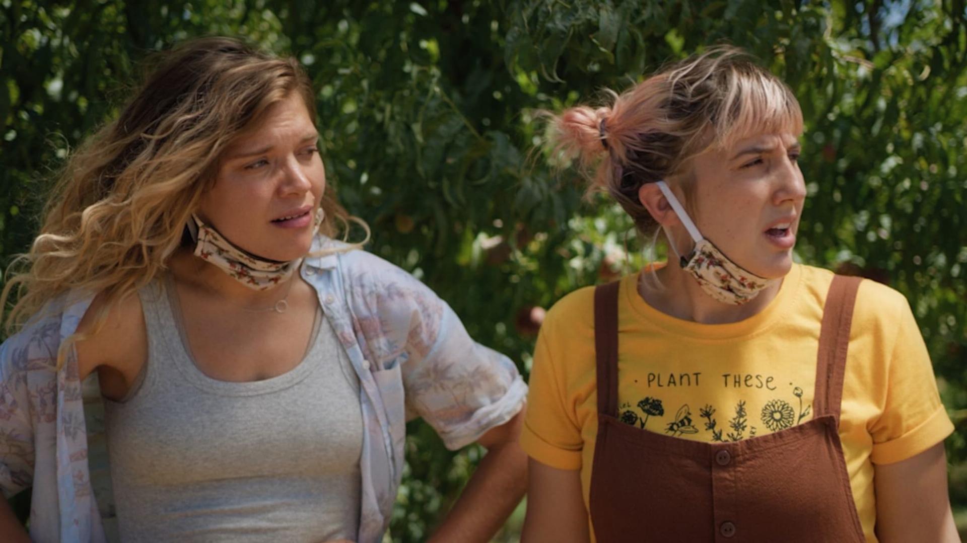 შეჩერდი და წადი  ქართულად -  Stop and Go