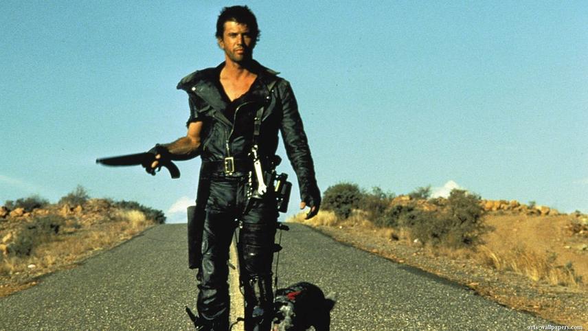 შეშლილი მაქსი 2  ქართულად -  Mad Max 2: The Road Warrior
