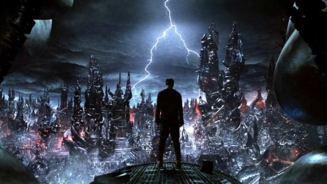 მატრიცა 3 - რევოლუცია  ქართულად -  The Matrix Revolutions