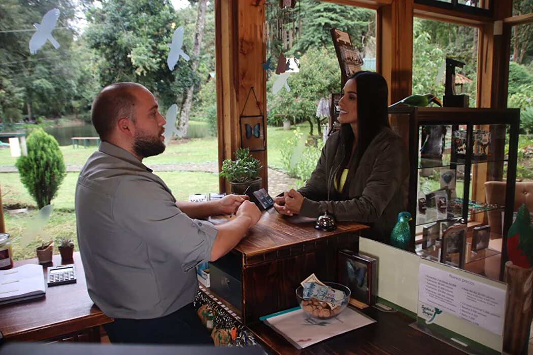 ერთი ნაბიჯით ჩემგან  ქართულად -  One Step from Me