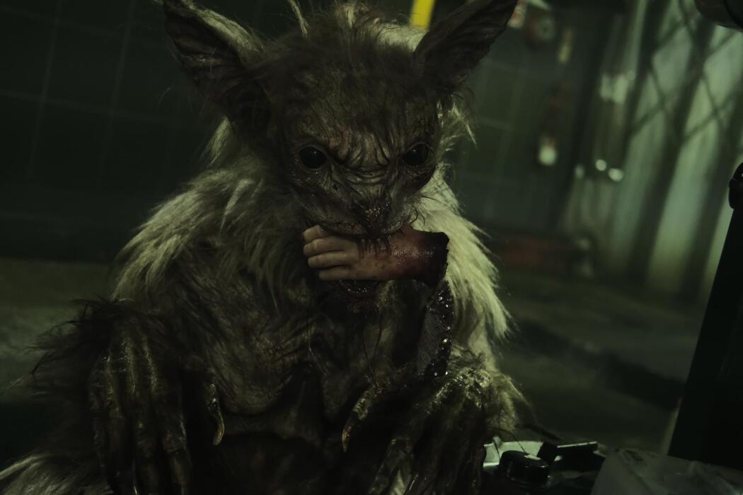 მუტაცია  ქართულად -  The Mutation