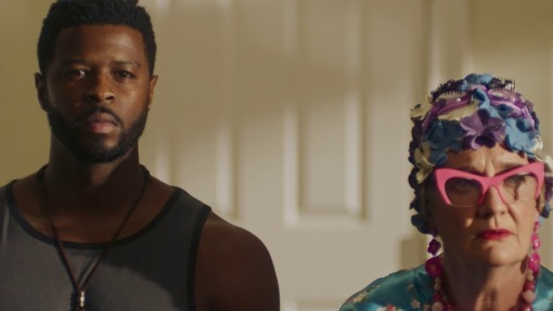 ჩარლის მიზეზით  ქართულად -  Because of Charley