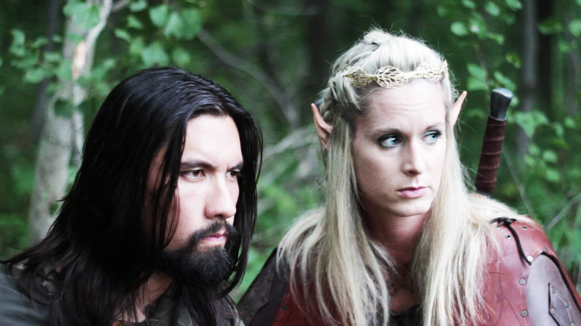 რეინჯერები: წითელი რკინაქვა  ქართულად -  The Rangers: Bloodstone