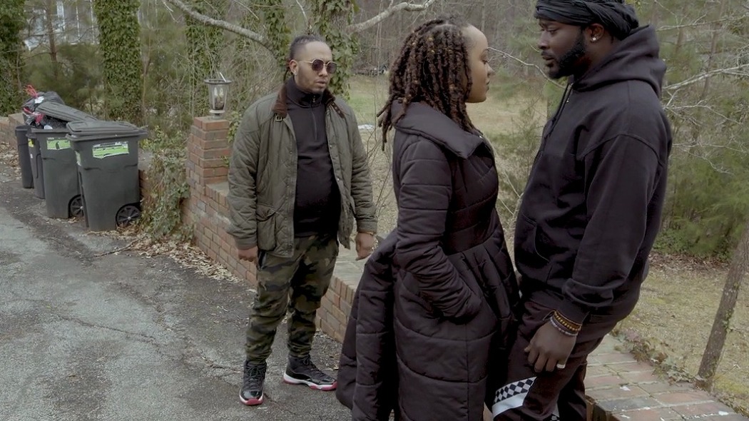 მოჩვენებებით სავსე სახლი  ქართულად -  Dogface: A TrapHouse Horror