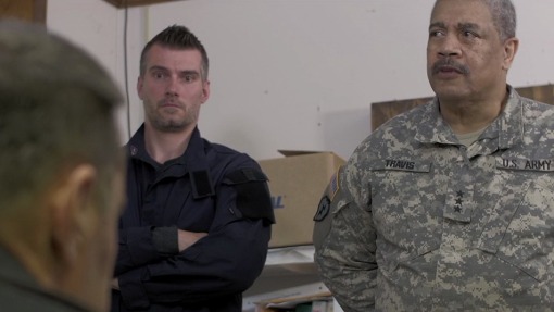 მითი: იეტზე მონადირეები  ქართულად -  Myth: Bigfoot Hunters