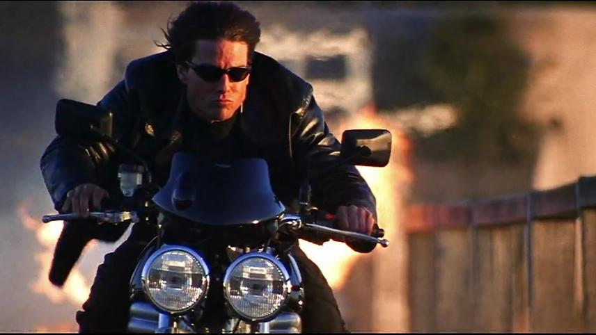 შეუსრულებელი მისია 2  ქართულად -  Mission: Impossible II