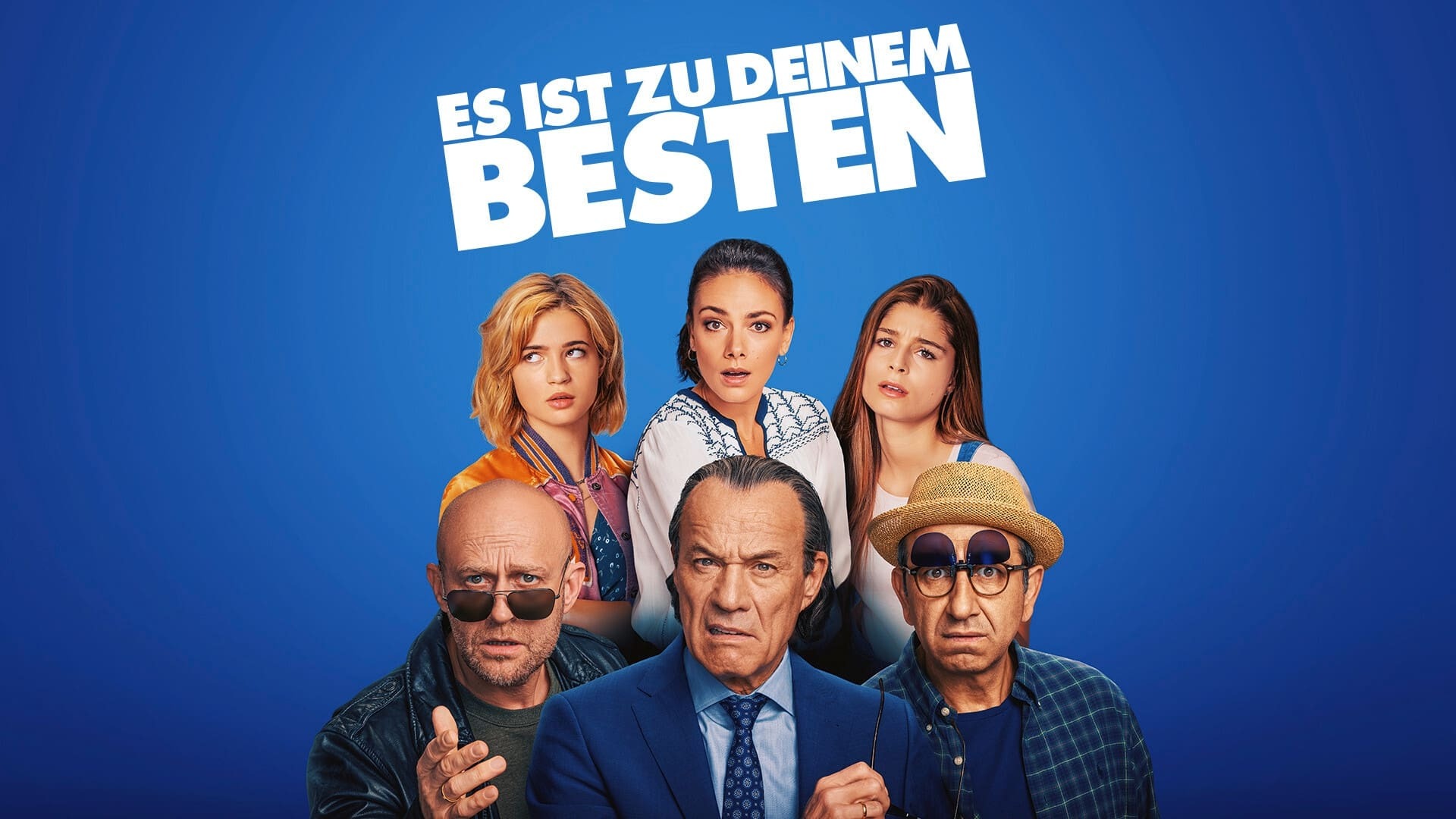 ქორწილები არ იქნება!  ქართულად -  Its for Your Own Good