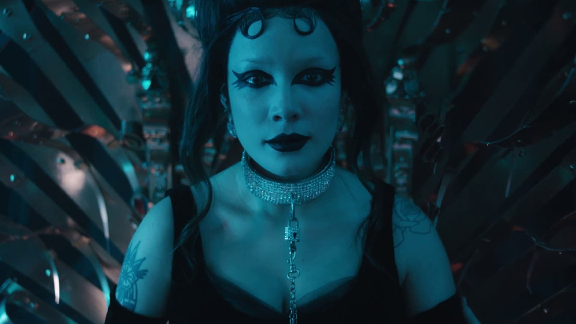 თუ ვერ მივიღებ სიყვარულს, ძალაუფლება მსურს  ქართულად -  If I Cant Have Love, I Want Power