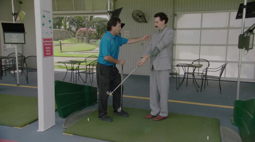 ბორატი: ვიდეო კასეტა მასალისა, რომელიც ყაზახეთის ცენზურის სამინისტრომ მიუღებლად  ჩათვალა  ქართულად -  Borat: VHS Cassette of Material Deemed Sub-acceptable by Kazakhstan Ministry of Censorship and Circumcision