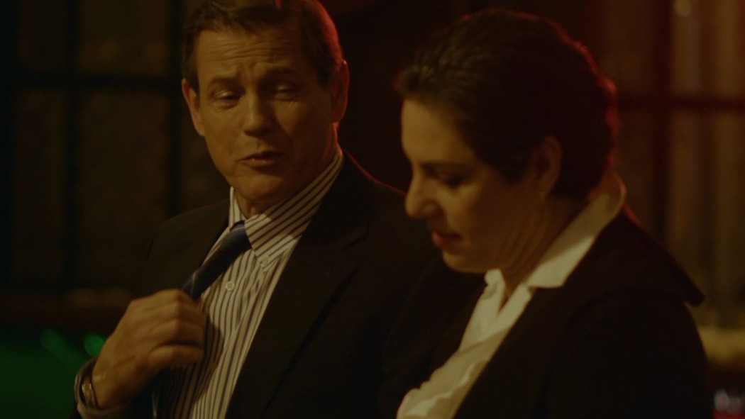 საშობაო შეჯახება  ქართულად -  Christmas Collision