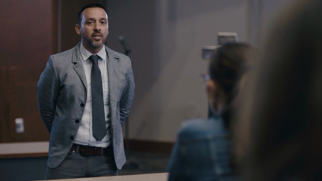 პროფესორის შურისძიება  ქართულად -  A Professors Vengeance