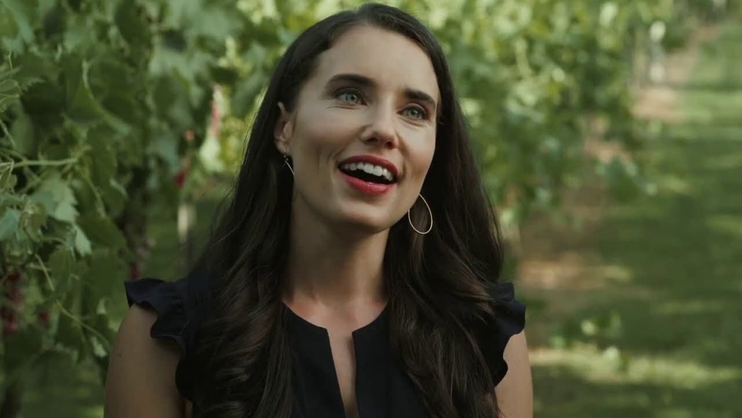 სოფლის რომანი  ქართულად -  A Country Romance