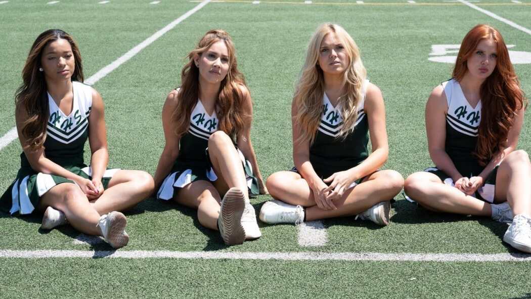 მკვლელის მხარდამჭერი დედა  ქართულად -  Killer Cheer Mom