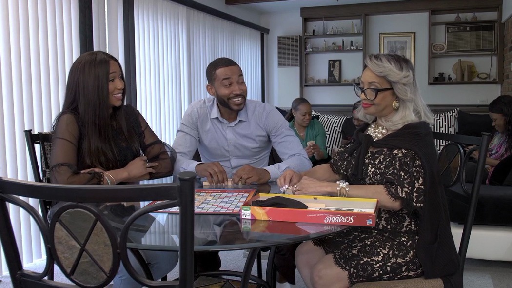 შოკოლადის კოცნა  ქართულად -  Chocolate Kiss