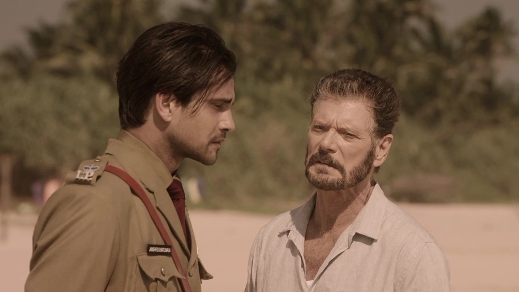 განდის მკვლელობა  ქართულად -  The Gandhi Murder