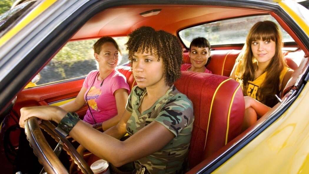 სიკვდილის მტკიცებულება  ქართულად -  Death Proof