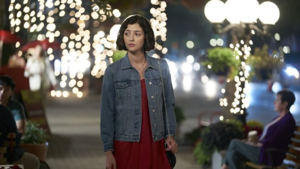 სიყვარული ორჯერ მოდის  ქართულად -  Love Strikes Twice