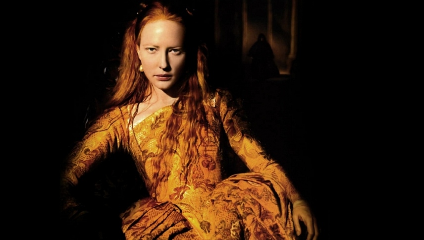 ელისაბედი  ქართულად -  Elizabeth