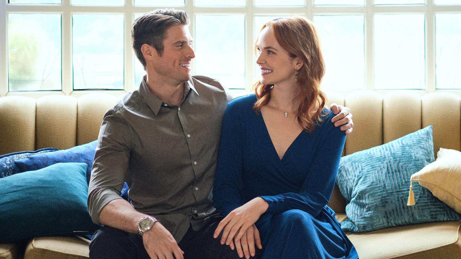 სიყვარული პორტის კუნძულზე  ქართულად -  Love on Harbor Island