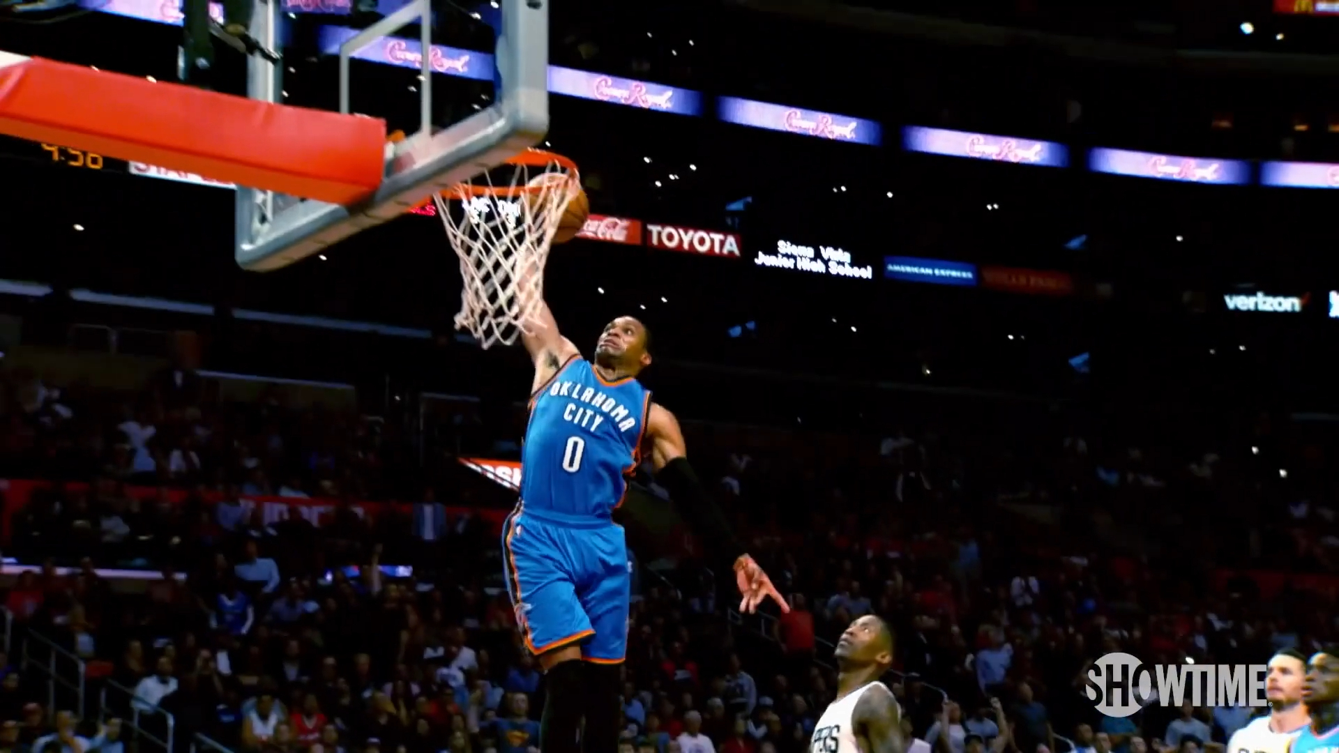 ვნებათა თამაში: რასელ უესტბრუკი  ქართულად -  Passion Play: Russell Westbrook