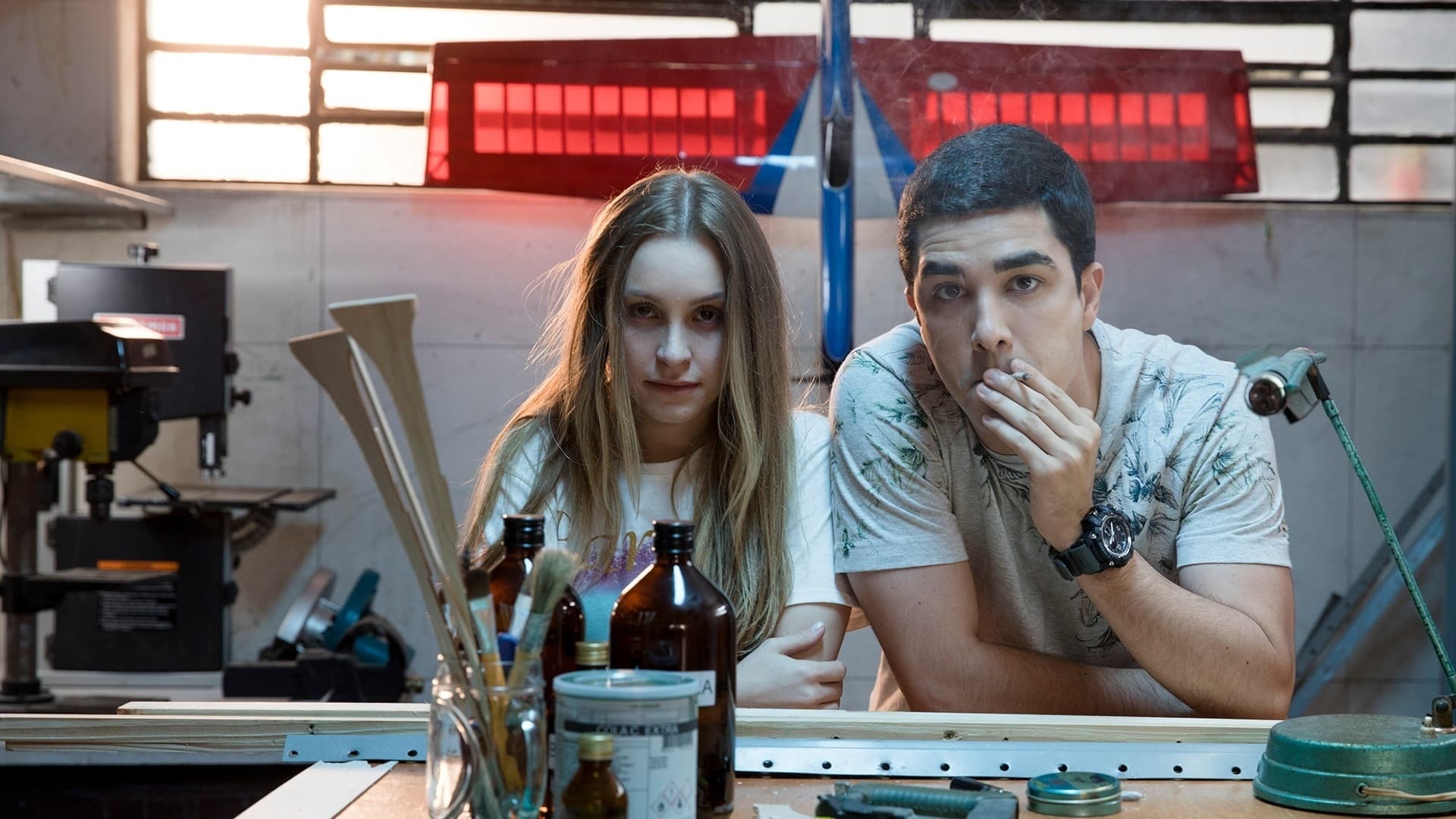 ბიჭი რომელმაც მოკლა ჩემი მშობლები  ქართულად -  The Boy Who Killed My Parents