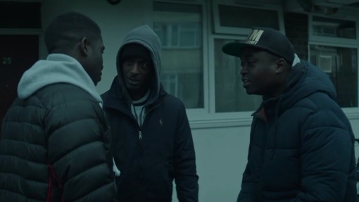 ბრიქსტონის ზღაპარი  ქართულად -  A Brixton Tale