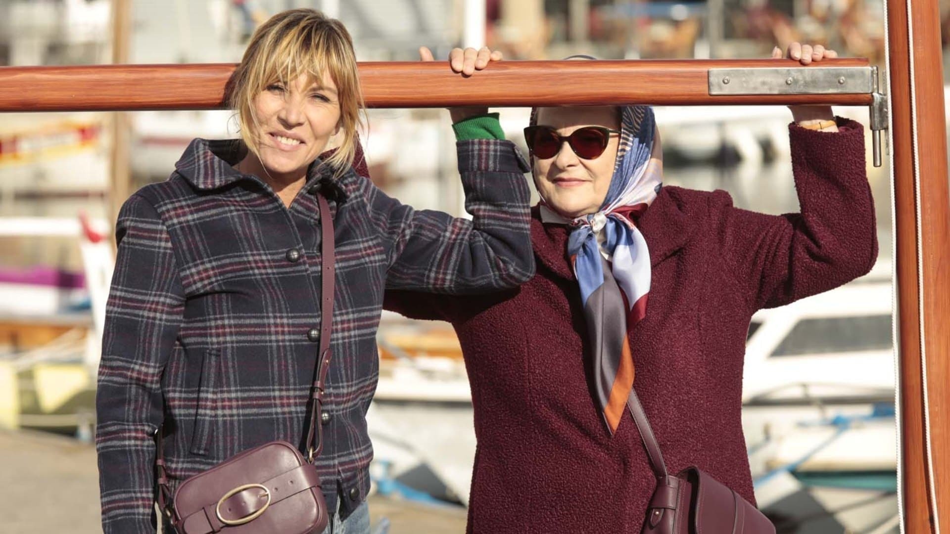 ტური ჩემს ქალიშვილთან ერთად  ქართულად -  Un Tour Chez Ma Fille