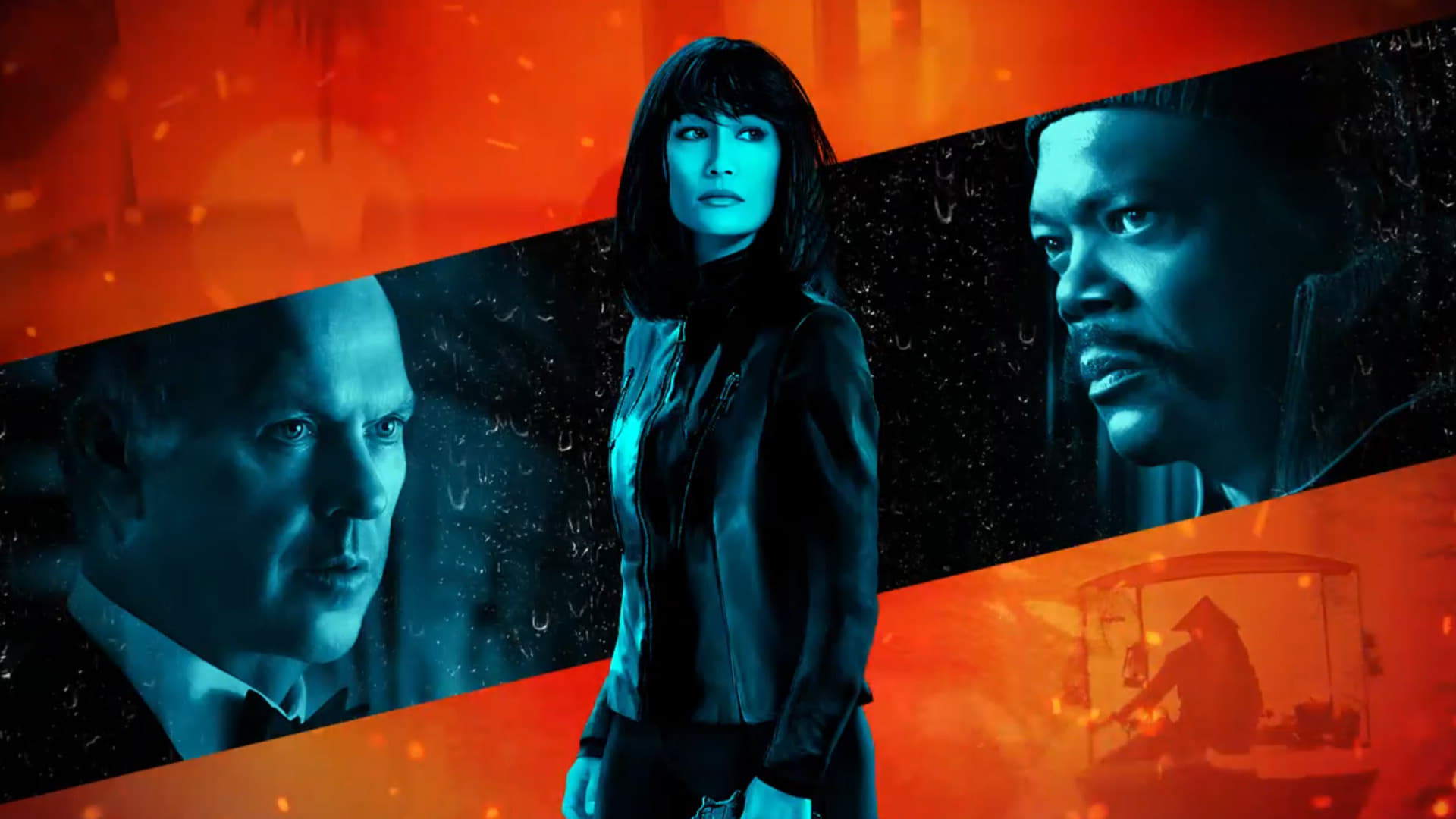 პროტეჟე  ქართულად -  The Protégé