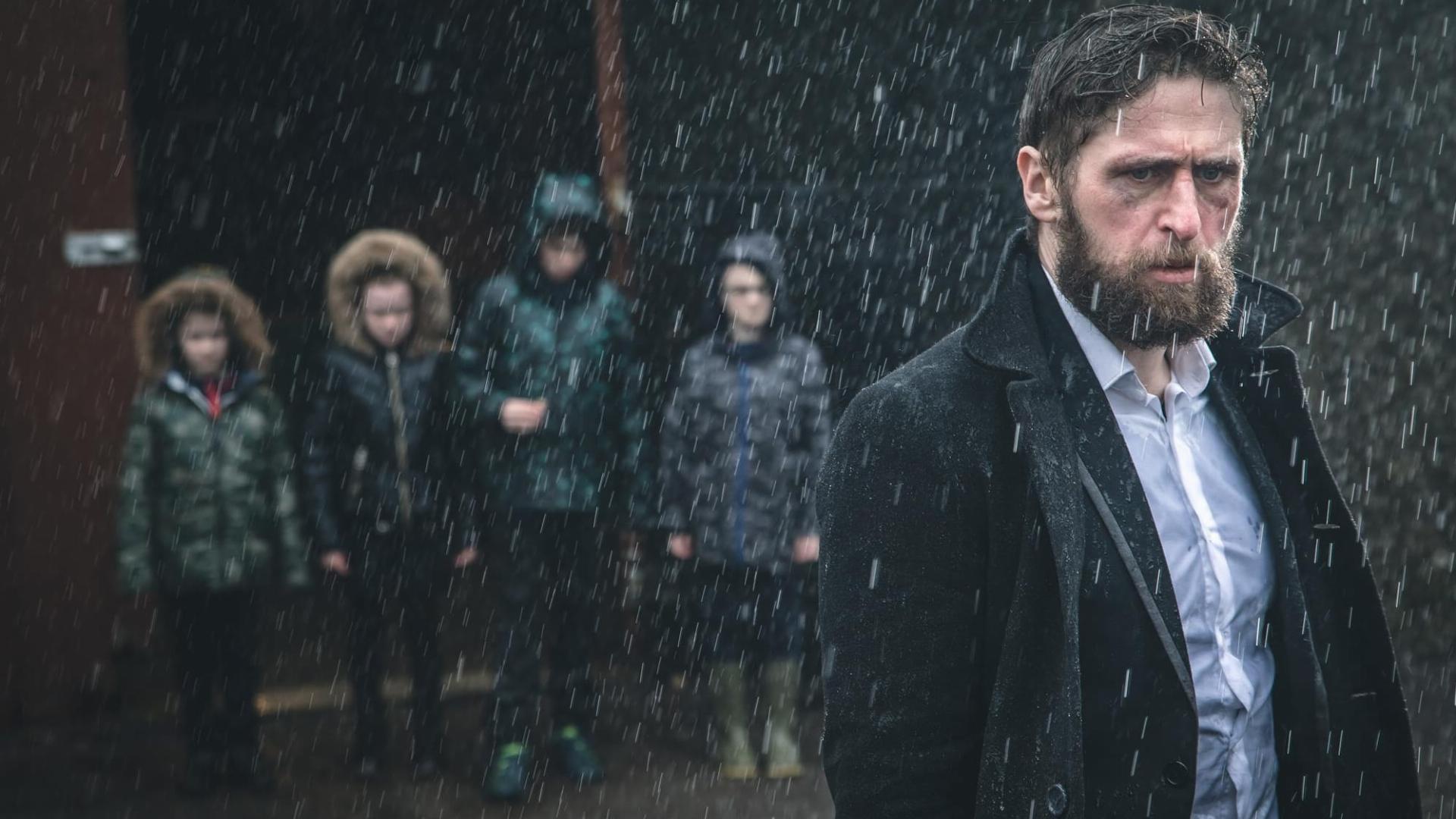 Redemption of a Rogue  ქართულად -  Побег в Ирландию