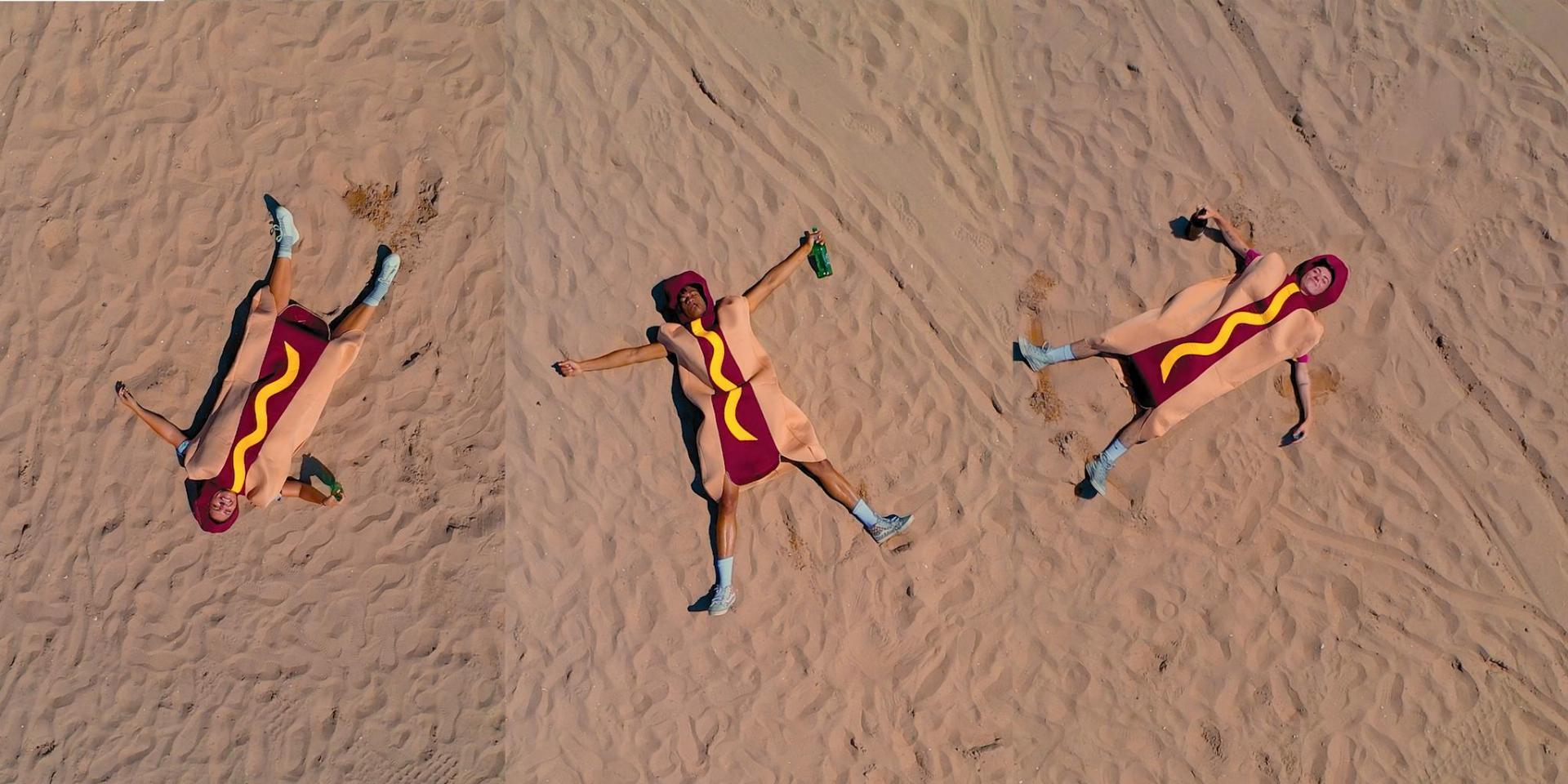 თვალთმაქცები  ქართულად -  Pretenders