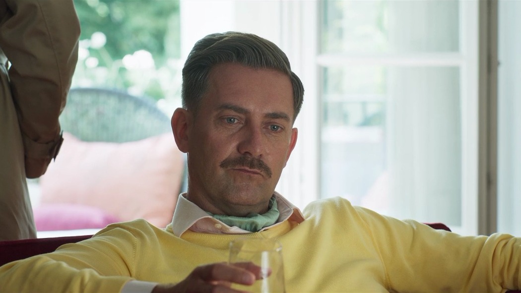 In for a Murder  ქართულად -  В - как в слове «убийство»