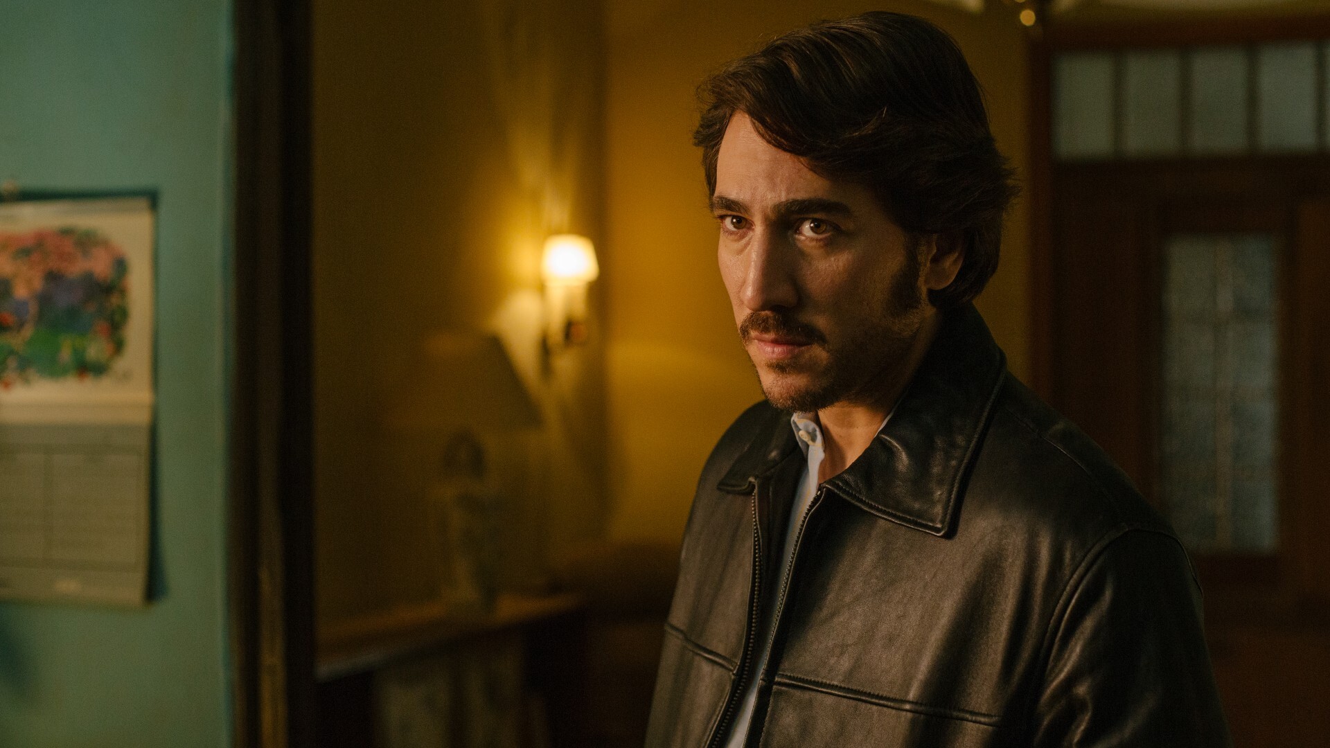 მძვინვარების წელიწადი  ქართულად -  The Year of Fury