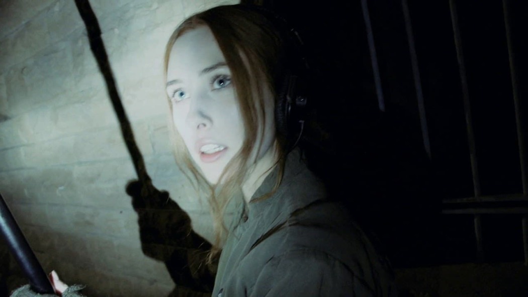 პატრანორმალური ციხე  ქართულად -  Paranormal Prison