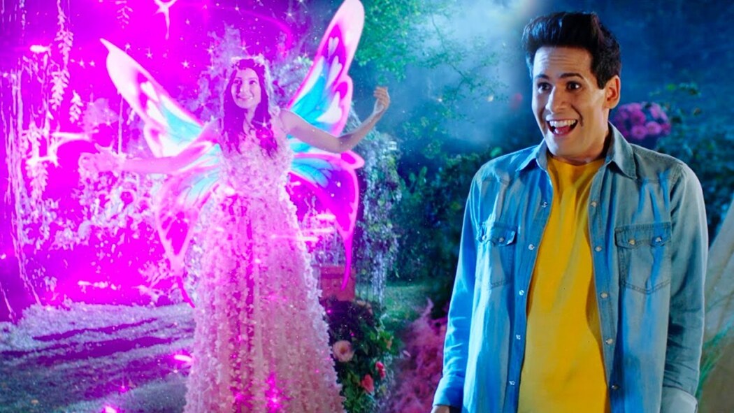 მე შენს წინააღმდეგ - მოჯადოებული სკოლის საიდუმლო  ქართულად -  Me contro te - Il mistero della scuola incantata