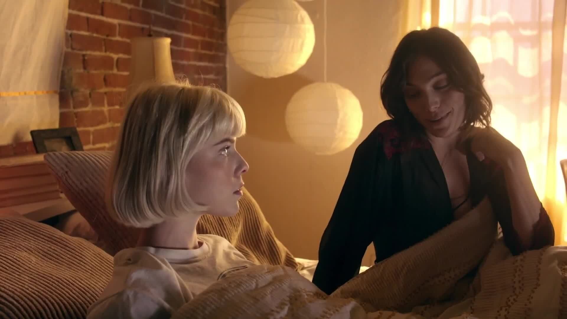 არ შემოუშვა  ქართულად -  Dont Let Her In