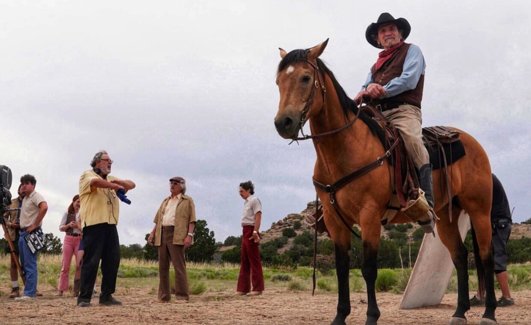 უკან დასაბრუნებელი გზა  ქართულად -  The Comeback Trail