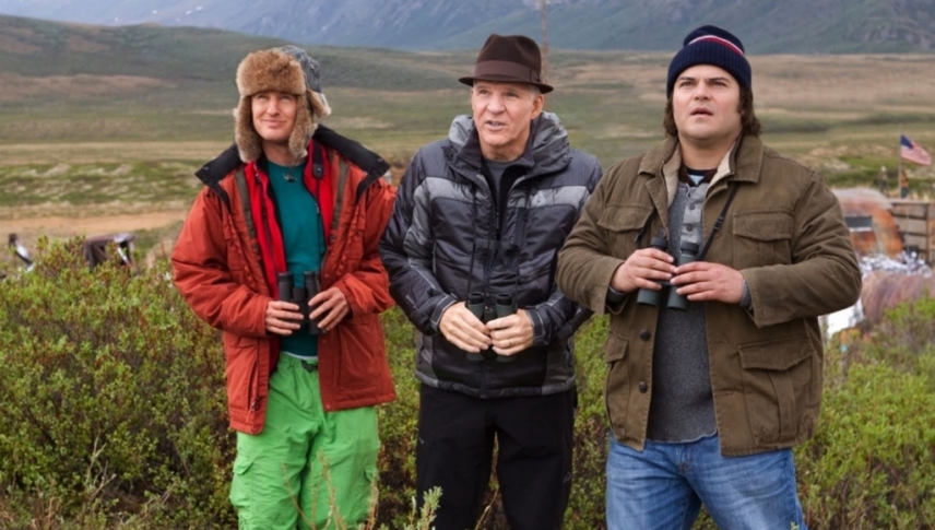 დიდი წელი  ქართულად -  The Big Year