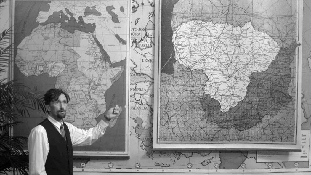 ახალი ლიტვა  ქართულად -  Nova Lituania